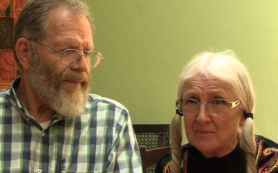 Kathy & Wayne Beckwith’s KIS Journey